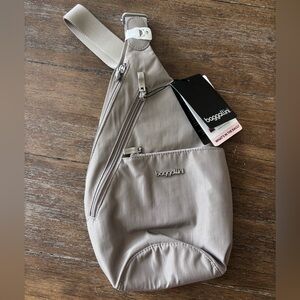 Baggallini Mini Sling Crossbody Bag